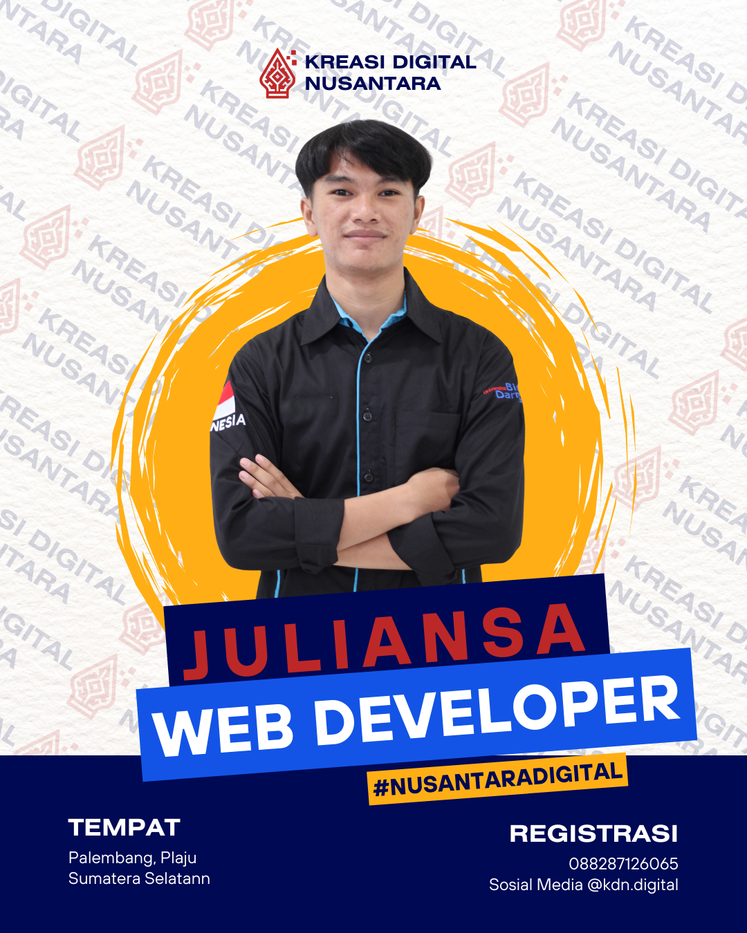 Juliansa - Professional Portrait