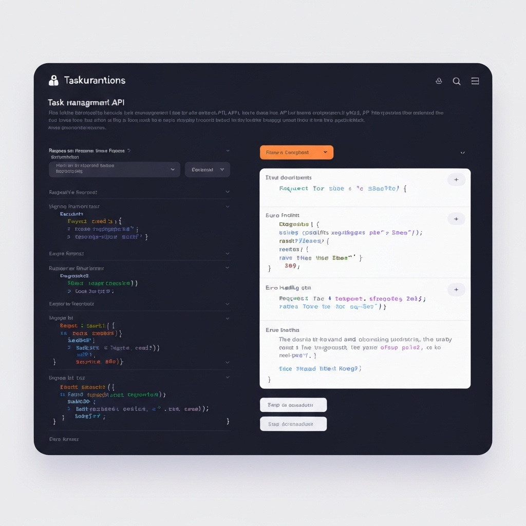 Task Management API